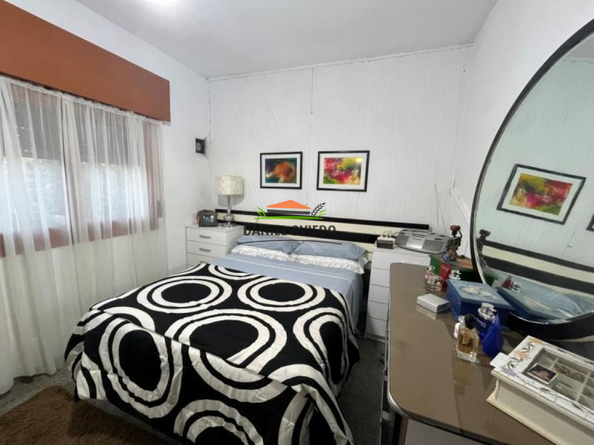 Casa ID.34 - Casa en venta en Ecilda Paullier en excelente estado para entrar a disfrutarla.