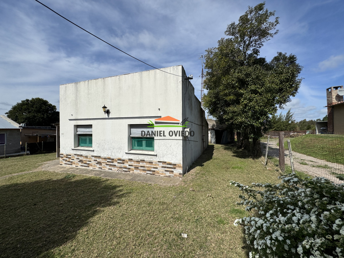 Casa ID.252/Casa-en-venta-sobre-carretera,-a-pasos-de-la-Escuela---ubicación-estratégica - Casa en venta sobre carretera, a pasos de la Escuela - ubicación estratégica