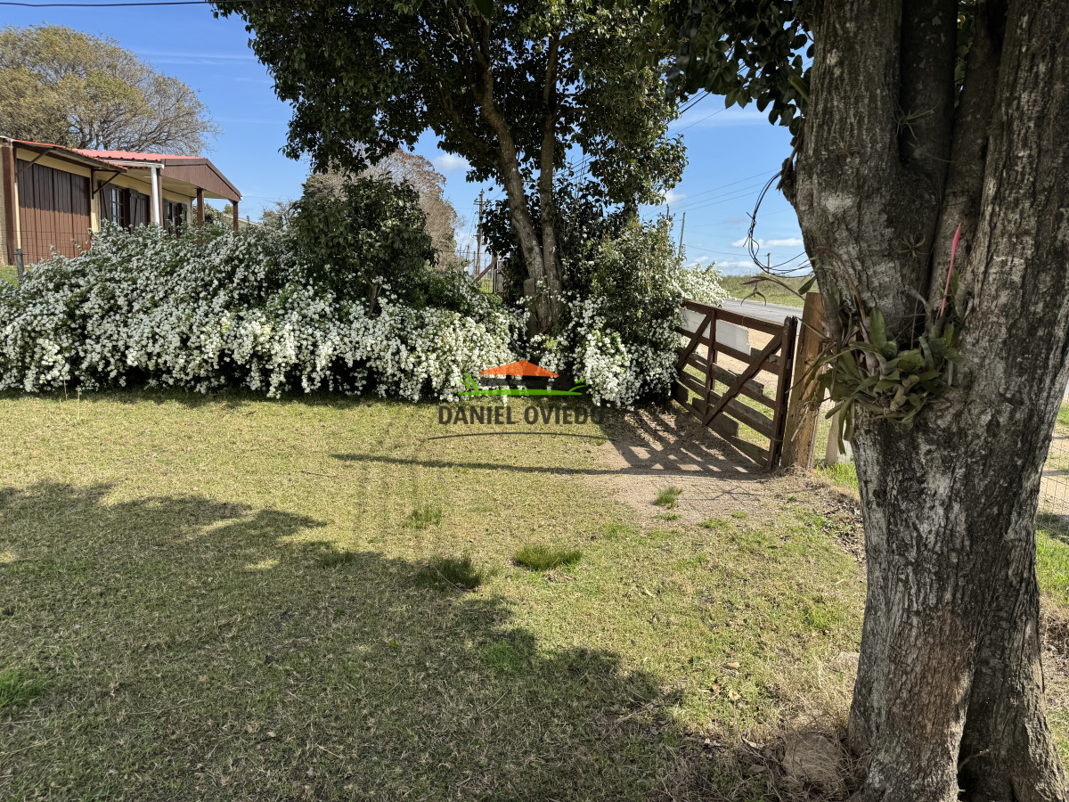 Casa ID.252/Casa-en-venta-sobre-carretera,-a-pasos-de-la-Escuela---ubicación-estratégica - Casa en venta sobre carretera, a pasos de la Escuela - ubicación estratégica