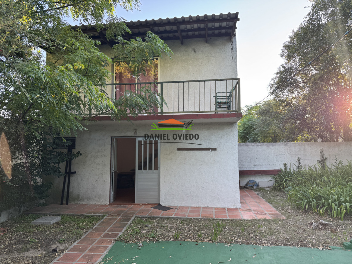 Casa ID.375/Casa-en-Balneario-Los-Pinos-a-150-m-de-la-playa- -Apartamento-independiente-y-gran-patio-con-barbacoa - Casa en Balneario Los Pinos a 150 m de la playa + Apartamento independiente y gran patio con barbacoa