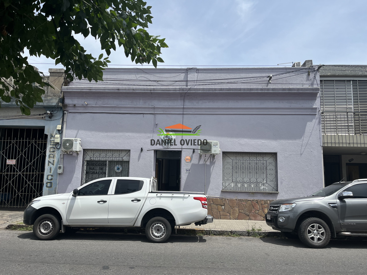 Casa ID.169 - Muy buena casa en venta en el centro de Carmelo.