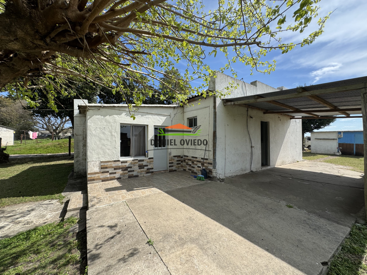 Casa ID.252/Casa-en-venta-sobre-carretera,-a-pasos-de-la-Escuela---ubicación-estratégica - Casa en venta sobre carretera, a pasos de la Escuela - ubicación estratégica