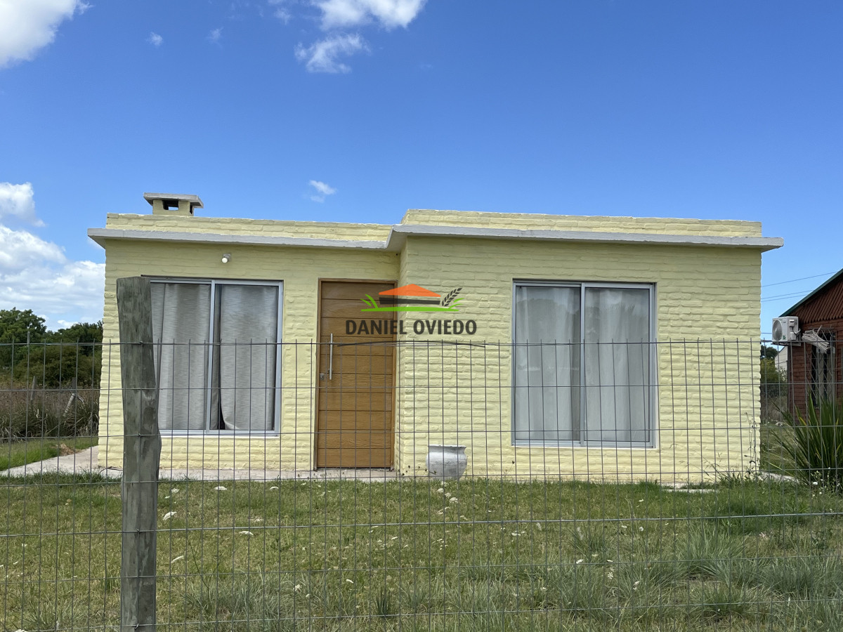 Casa ID.171 - Casa en venta a estrenar en Colonia Valdense.