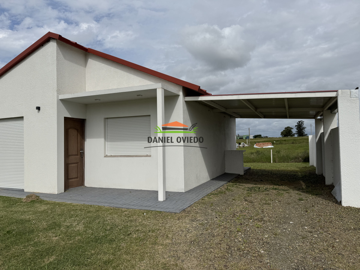 Casa ID.291/Oportunidad-en-Loma-Verde---casa-nueva-con-2-dormitorios-y-hermoso-patio - Oportunidad en Loma Verde - casa nueva con 2 dormitorios y hermoso patio