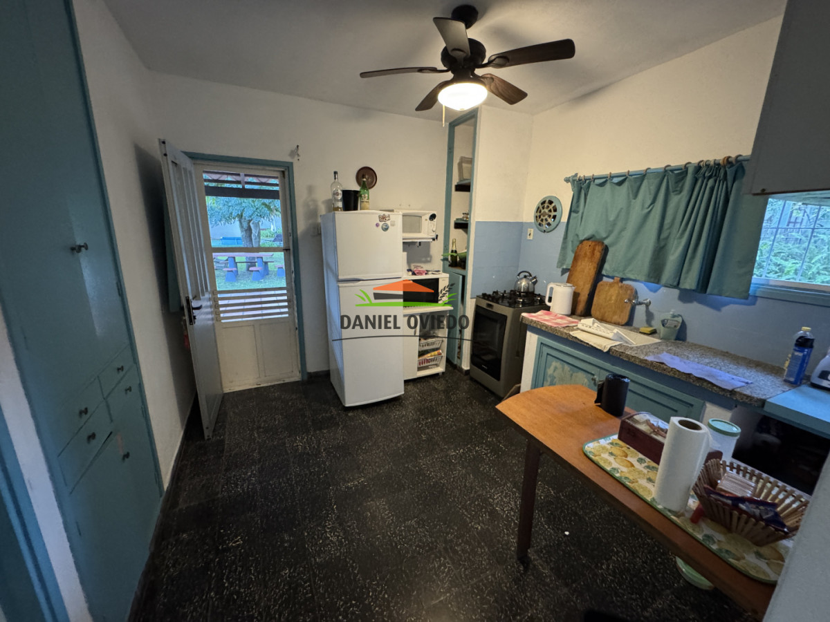 Casa ID.375/Casa-en-Balneario-Los-Pinos-a-150-m-de-la-playa- -Apartamento-independiente-y-gran-patio-con-barbacoa - Casa en Balneario Los Pinos a 150 m de la playa + Apartamento independiente y gran patio con barbacoa