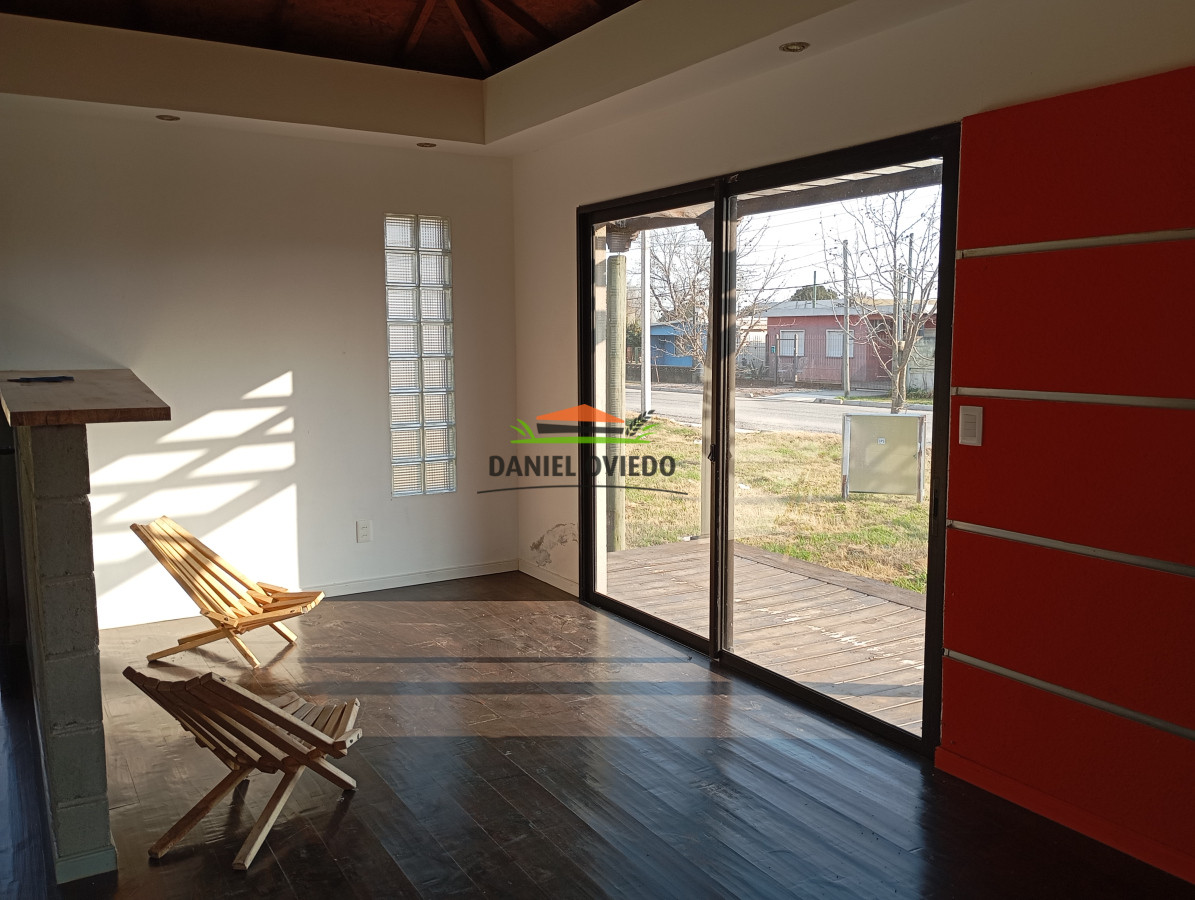 Casa ID.180 - Hermosos monoambientes a estrenar en venta, en calle Mortalena, Carmelo.