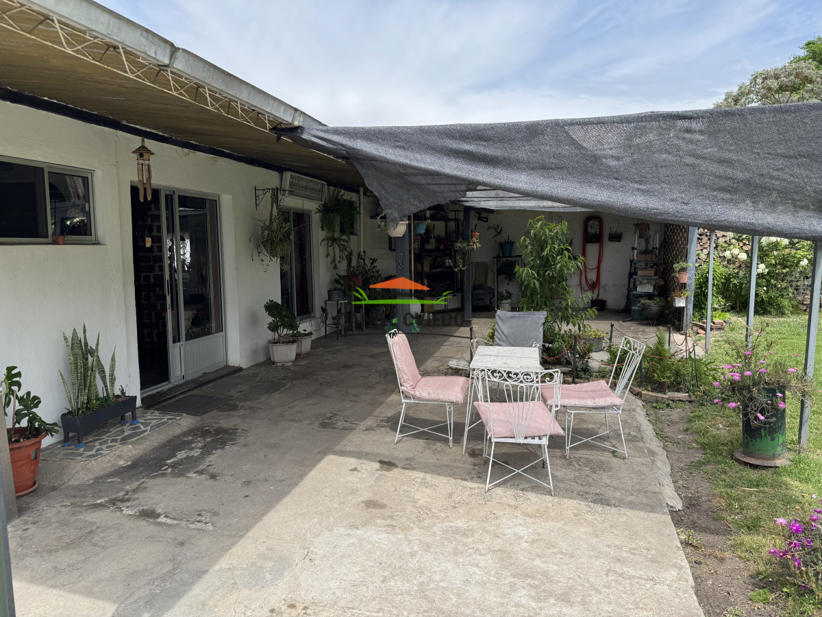 Casa ID.288/Excelente-propiedad-con-amplio-terreno,-parrilla-y-gran-espacio-exterior - Excelente propiedad con amplio terreno, parrilla y gran espacio exterior