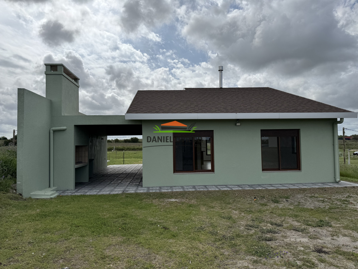 Casa ID.290/Estren - Estrená tu casa en Loma Verde: 3 dormitorios, suite y garage