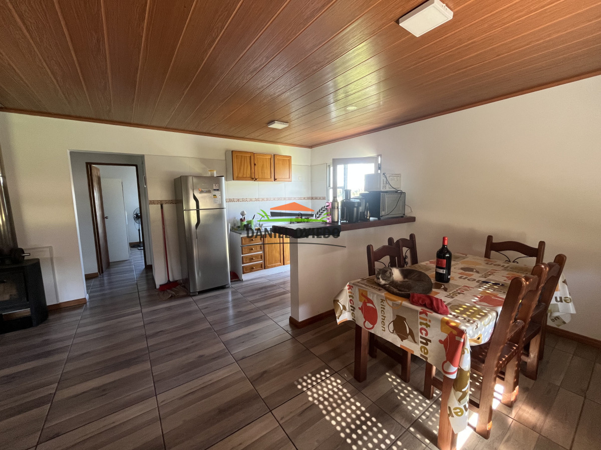 Casa ID.195 - Casa en venta en fraccionamiento Doña Rosa, Colonia Valdense.