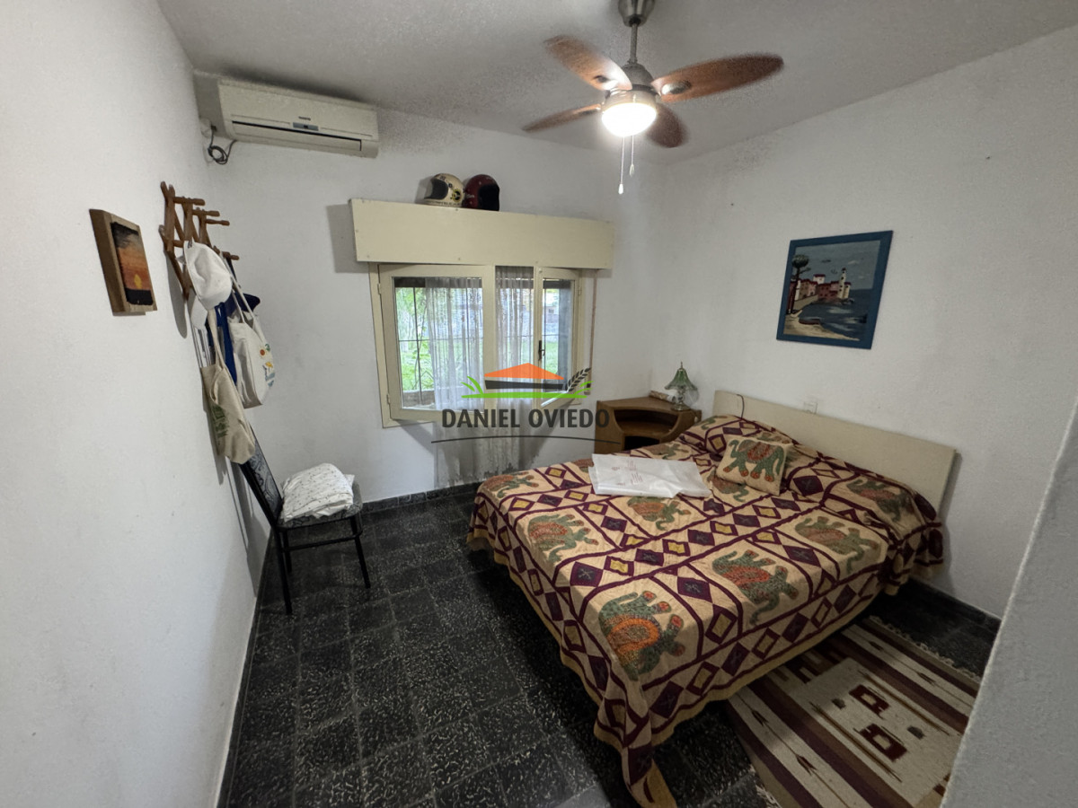 Casa ID.375/Casa-en-Balneario-Los-Pinos-a-150-m-de-la-playa- -Apartamento-independiente-y-gran-patio-con-barbacoa - Casa en Balneario Los Pinos a 150 m de la playa + Apartamento independiente y gran patio con barbacoa