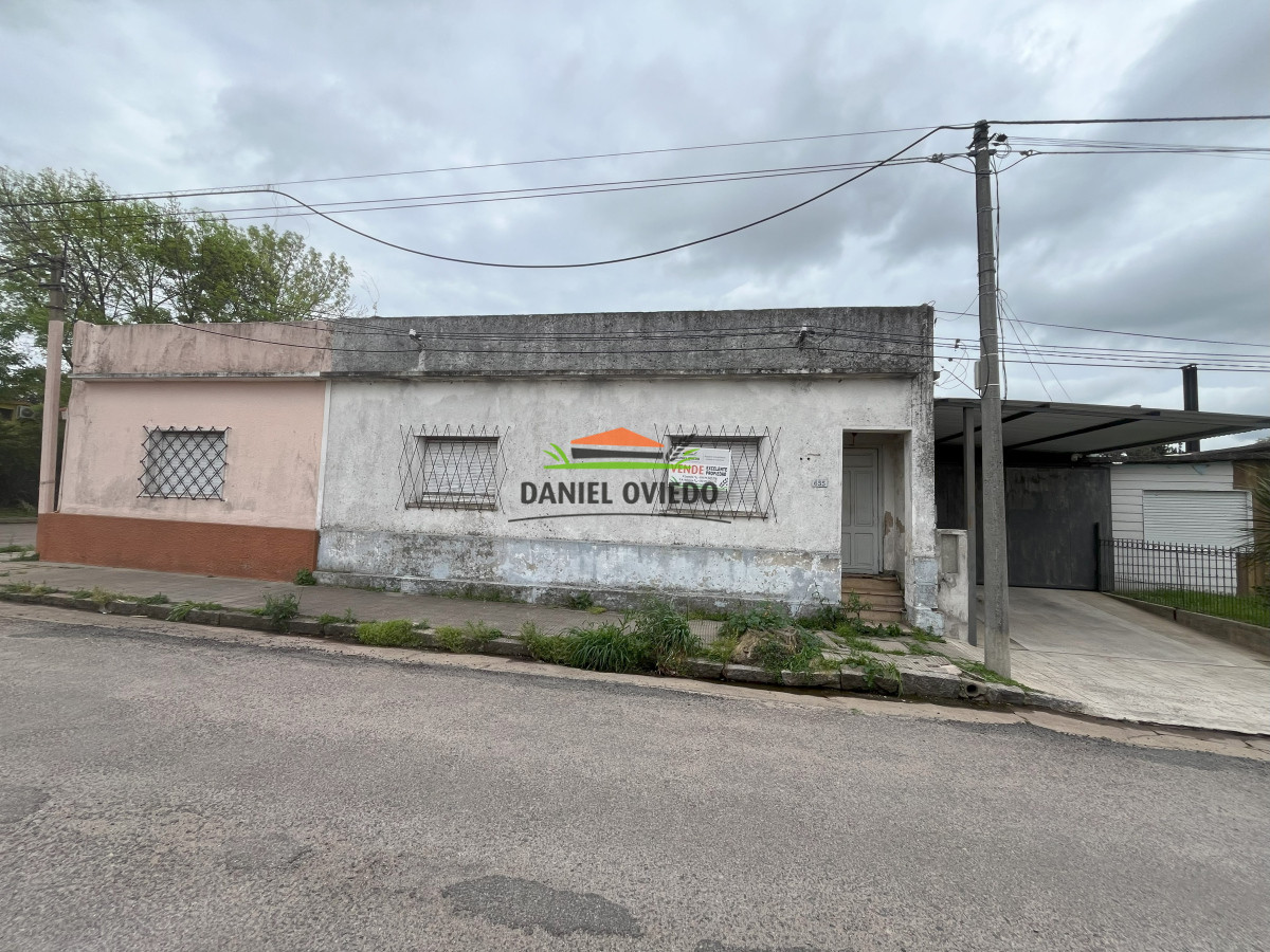 Casa ID.142 - Casa en venta en exclusividad a reciclar en buen estado de construcción, en Carmelo. 