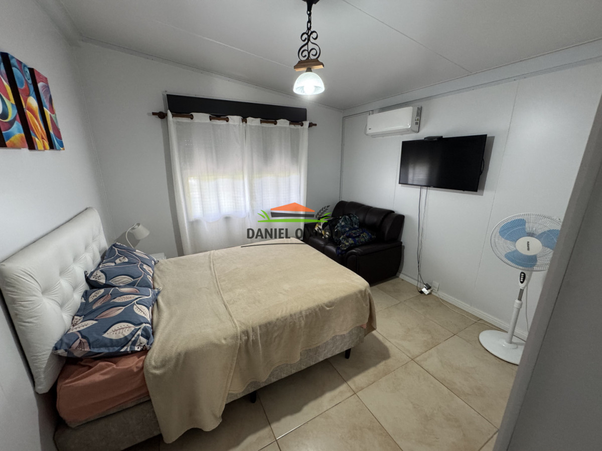 Casa ID.343/Excelente-casa-en-venta-con-piscina-y-muelle-a-arroyo-en-Boca-del-Cufré. - Excelente casa en venta con piscina y muelle a arroyo en Boca del Cufré.