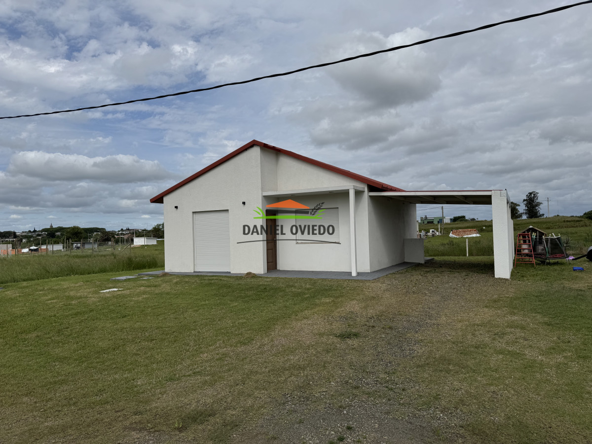 Casa ID.291/Oportunidad-en-Loma-Verde---casa-nueva-con-2-dormitorios-y-hermoso-patio - Oportunidad en Loma Verde - casa nueva con 2 dormitorios y hermoso patio