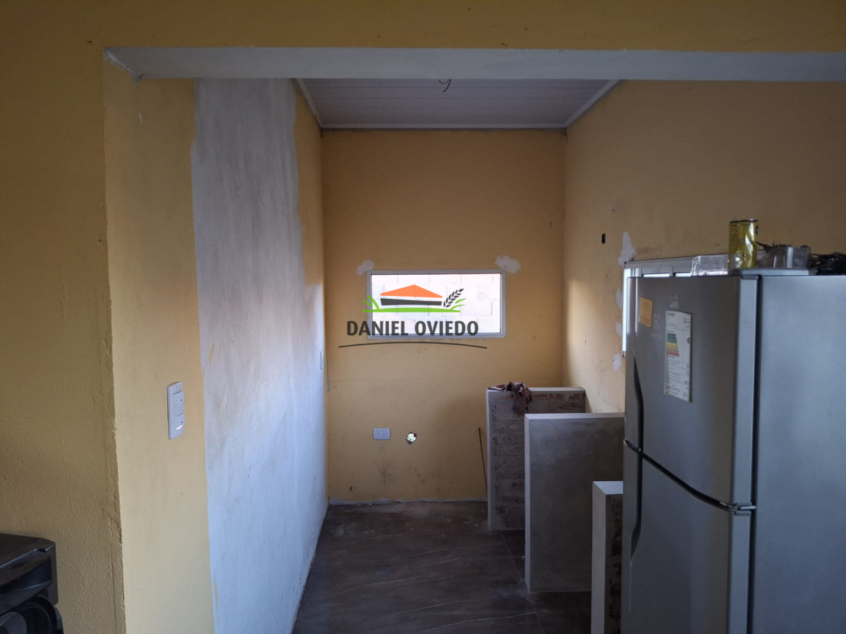 Casa ID.258/Casa-a-estrenar-en-calle-Rincón-zona-norte,-Carmelo. - Casa a estrenar en calle Rincón zona norte, Carmelo.