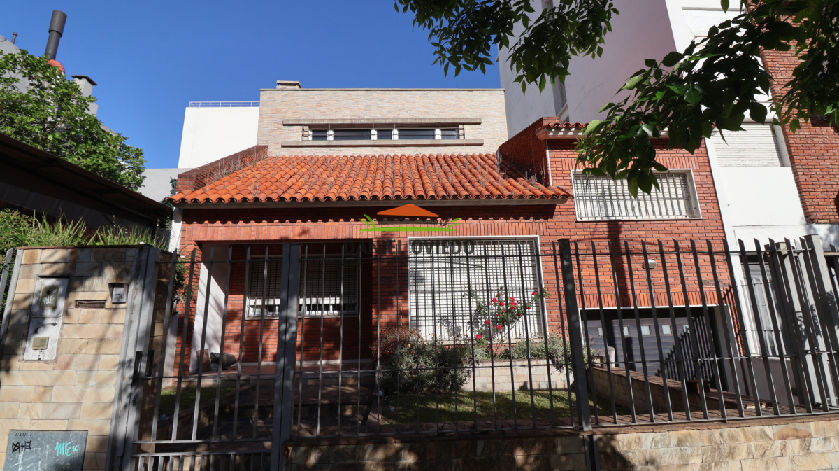 Casa ID.292/Casa-en-punto-privilegiado-de-Punta-Carretas. - Casa en punto privilegiado de Punta Carretas.