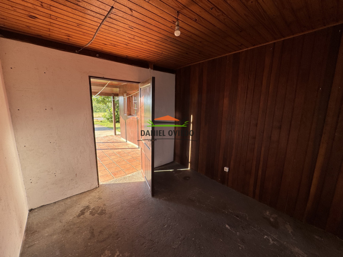 Casa ID.329/Caba - Cabaña en Colonia Valdense, Impecable Estado y atardeceres únicos