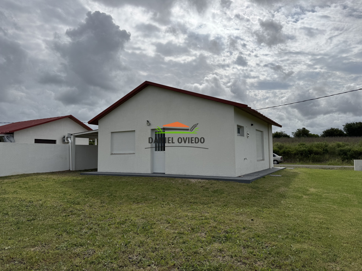 Casa ID.291/Oportunidad-en-Loma-Verde---casa-nueva-con-2-dormitorios-y-hermoso-patio - Oportunidad en Loma Verde - casa nueva con 2 dormitorios y hermoso patio