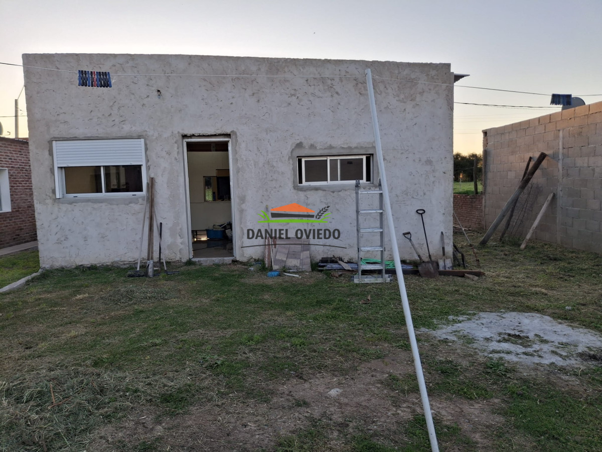 Casa ID.258/Casa-a-estrenar-en-calle-Rincón-zona-norte,-Carmelo. - Casa a estrenar en calle Rincón zona norte, Carmelo.