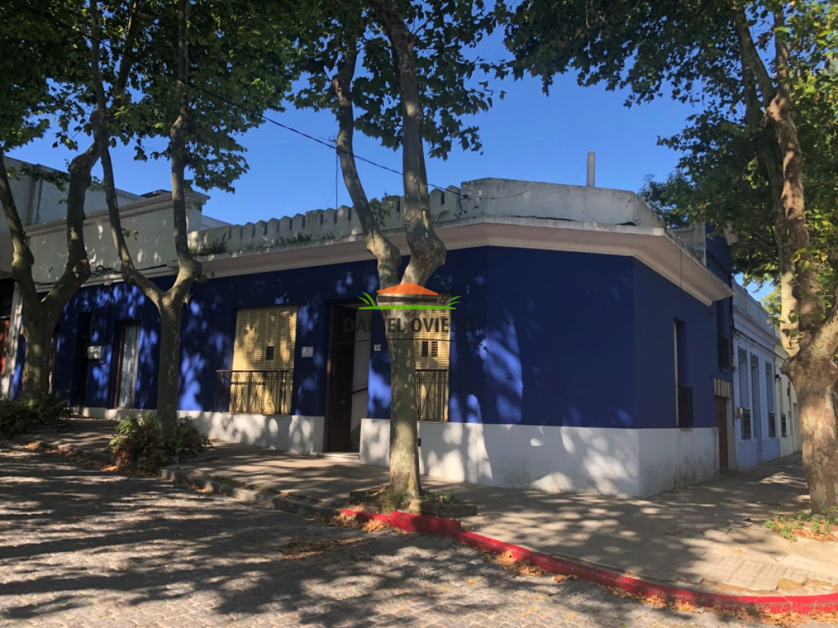 Casa ID.189 - Casa en venta en el centro de Colonia a 3 cuadras del Puerto.