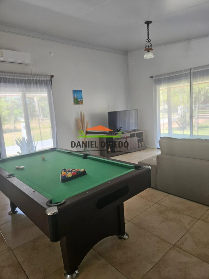 Casa ID.343/Excelente-casa-en-venta-con-piscina-y-muelle-a-arroyo-en-Boca-del-Cufr - Excelente casa en venta con piscina y muelle a arroyo en Boca del Cufré.