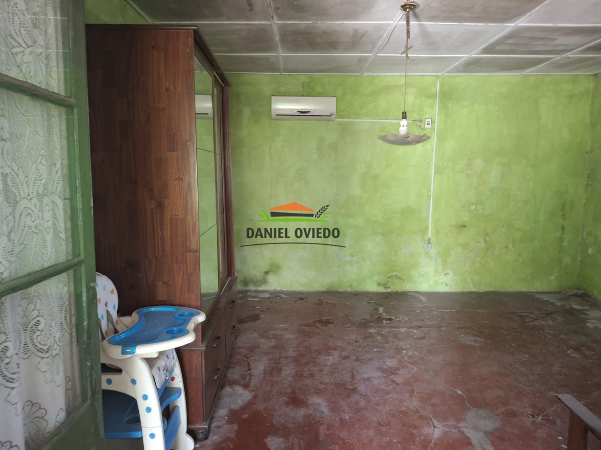 Casa ID.307/Casa-en-venta-a-reciclar-en-calle-Mortalena,-zona-Norte. - Casa en venta a reciclar en calle Mortalena, zona Norte.