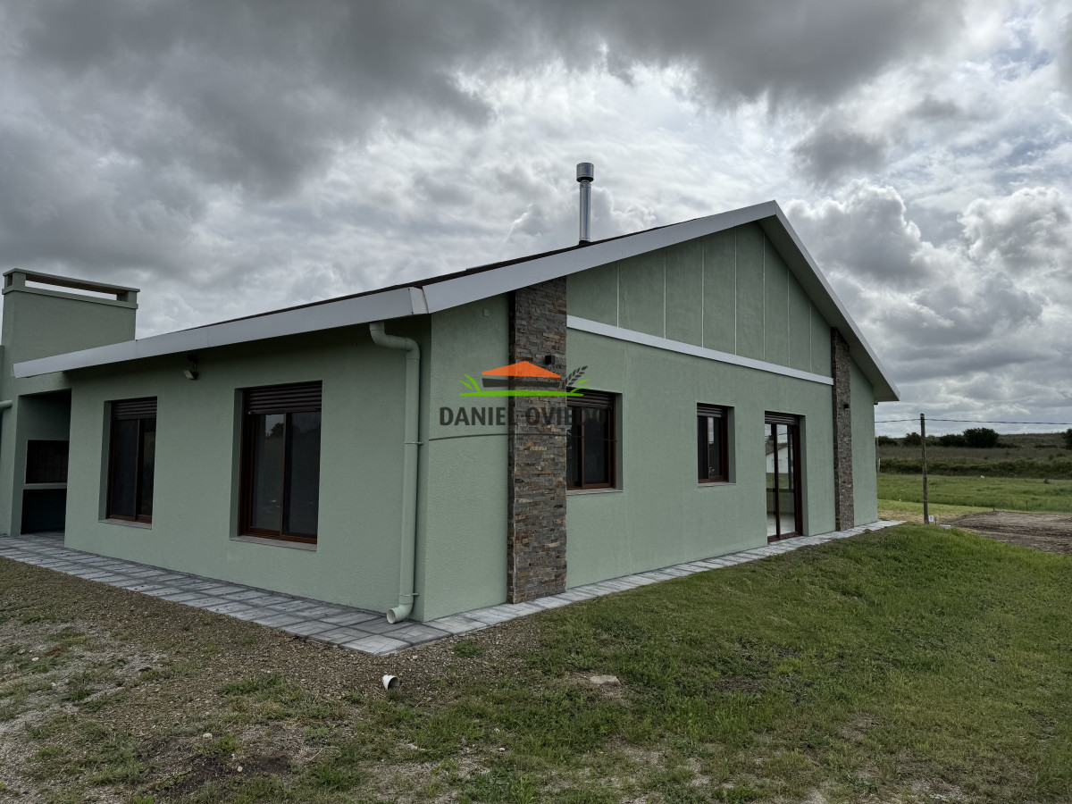 Casa ID.290/Estren - Estrená tu casa en Loma Verde: 3 dormitorios, suite y garage