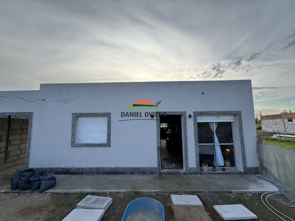 Casa ID.398/✨-Casa-a-estrenar-en-una-excelente-ubicaci - ✨ Casa a estrenar en una excelente ubicación de Nueva Helvecia