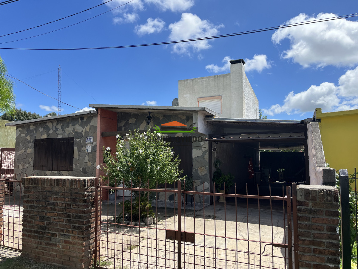 Casa ID.178 - Casa de 3 dormitorios en venta en Carmelo.