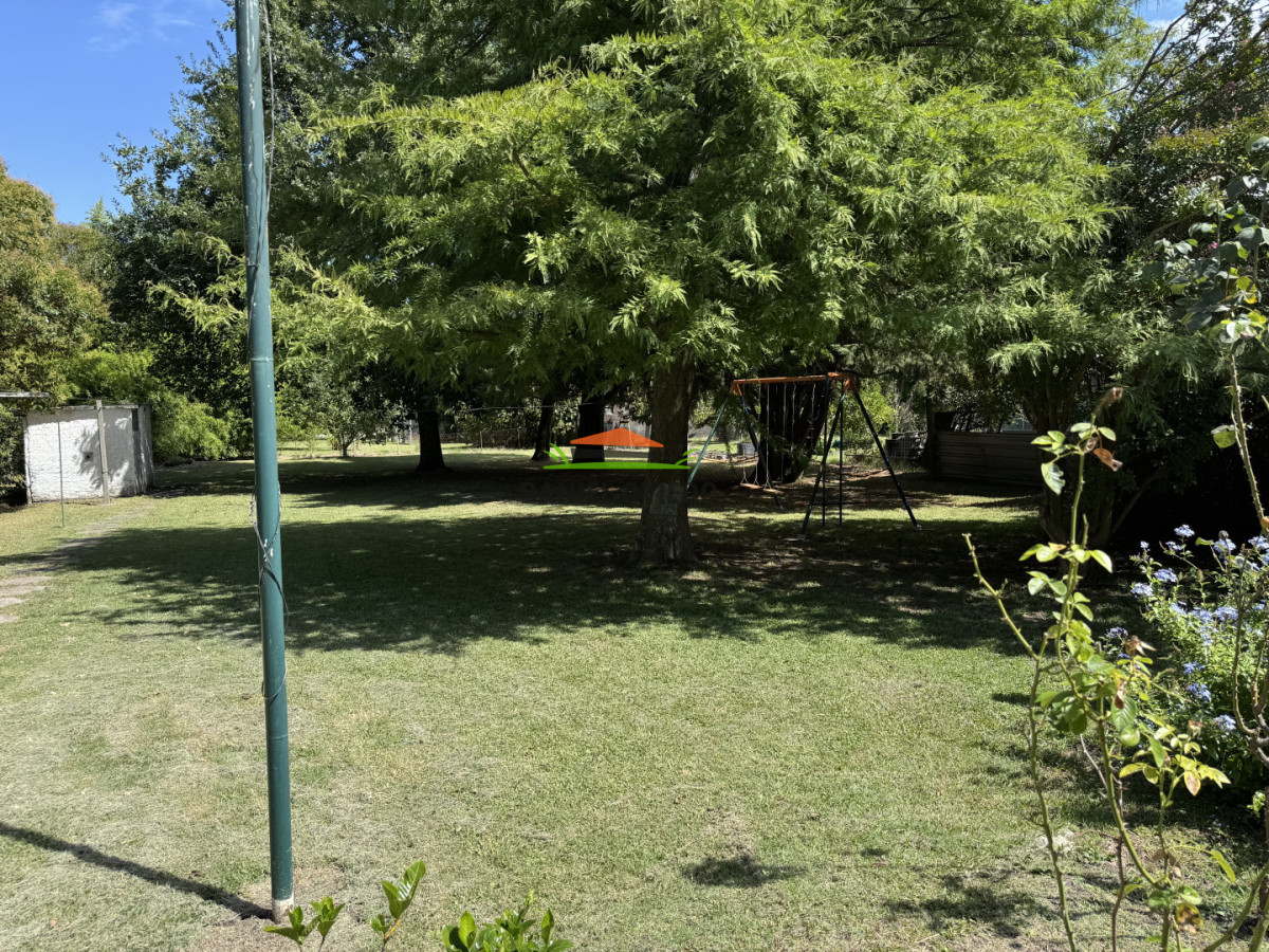 Casa ID.351/Casa-3-dormitorios-en-Nueva-Helvecia-con-piscina-y-gran-parque---Barrio-Artesano - Casa 3 dormitorios en Nueva Helvecia con piscina y gran parque - Barrio Artesano