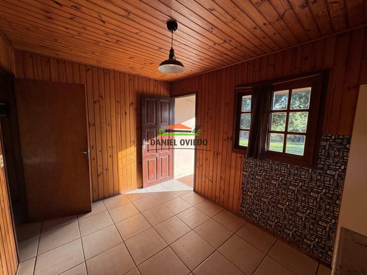 Casa ID.329/Caba - Cabaña en Colonia Valdense, Impecable Estado y atardeceres únicos