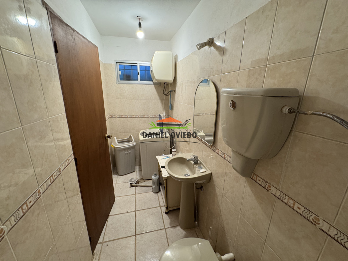 Casa ID.375/Casa-en-Balneario-Los-Pinos-a-150-m-de-la-playa- -Apartamento-independiente-y-gran-patio-con-barbacoa - Casa en Balneario Los Pinos a 150 m de la playa + Apartamento independiente y gran patio con barbacoa