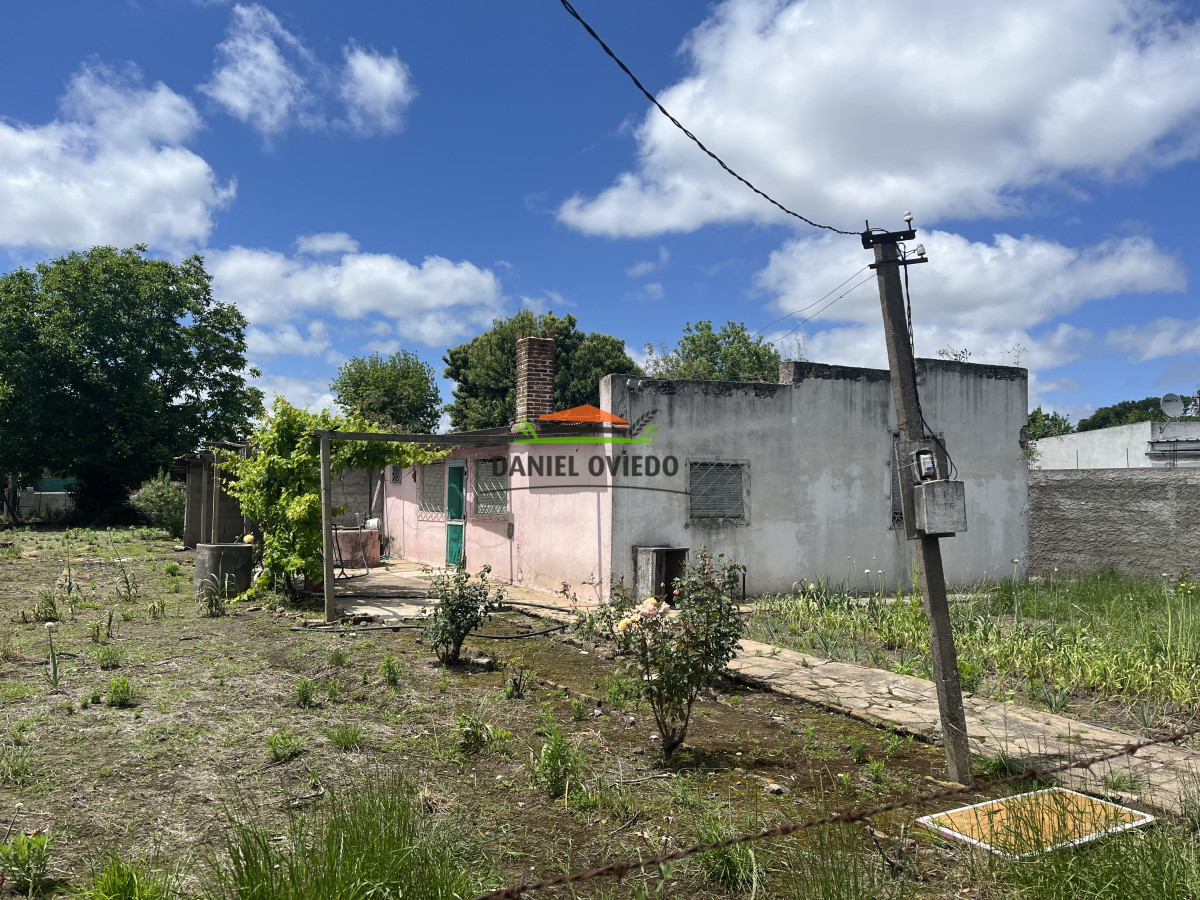 Casa ID.307/Casa-en-venta-a-reciclar-en-calle-Mortalena,-zona-Norte. - Casa en venta a reciclar en calle Mortalena, zona Norte.