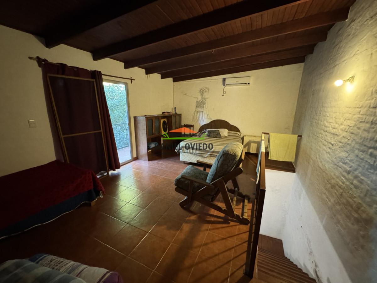 Casa ID.375/Casa-en-Balneario-Los-Pinos-a-150-m-de-la-playa- -Apartamento-independiente-y-gran-patio-con-barbacoa - Casa en Balneario Los Pinos a 150 m de la playa + Apartamento independiente y gran patio con barbacoa