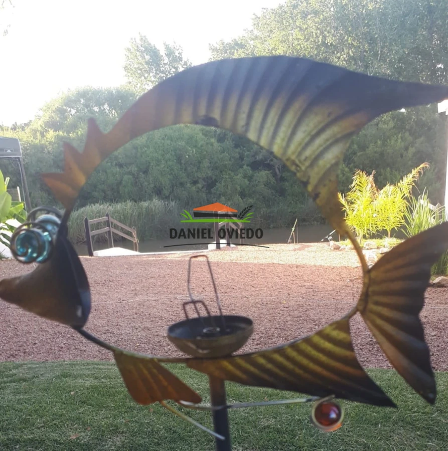 Casa ID.343/Excelente-casa-en-venta-con-piscina-y-muelle-a-arroyo-en-Boca-del-Cufr - Excelente casa en venta con piscina y muelle a arroyo en Boca del Cufré.