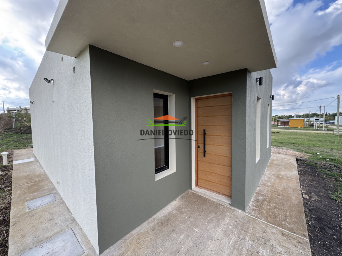 Casa ID.361/Casa-a-Estrenar-de-2-Dormitorios-|-Diseño-Moderno-y-Excelente-Calidad - Casa a Estrenar de 2 Dormitorios | Diseño Moderno y Excelente Calidad