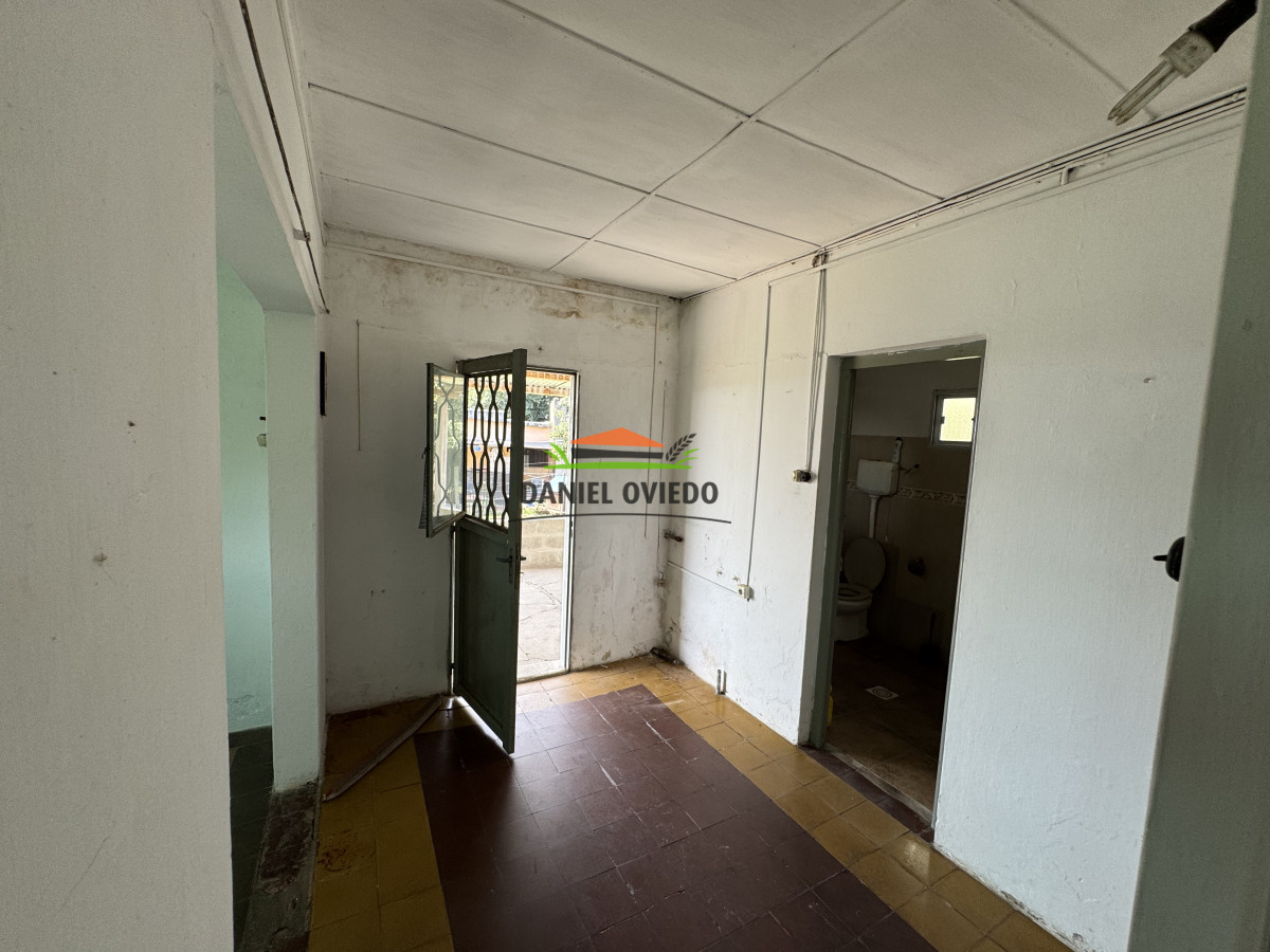 Casa ID.252/Casa-en-venta-sobre-carretera,-a-pasos-de-la-Escuela---ubicación-estratégica - Casa en venta sobre carretera, a pasos de la Escuela - ubicación estratégica