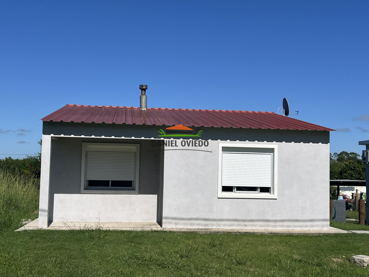 Casa ID.195 - Casa en venta en fraccionamiento Doña Rosa, Colonia Valdense.