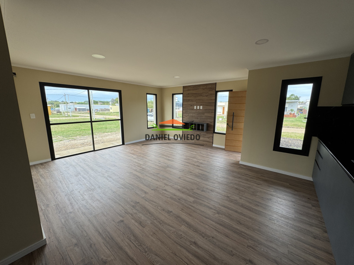 Casa ID.361/Casa-a-Estrenar-de-2-Dormitorios-|-Diseño-Moderno-y-Excelente-Calidad - Casa a Estrenar de 2 Dormitorios | Diseño Moderno y Excelente Calidad