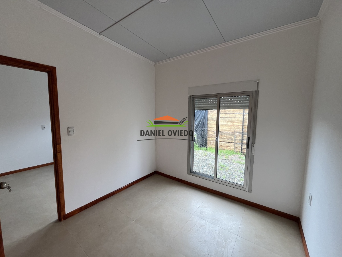 Casa ID.43 - Casa 1 dormitorio en excelente estado en Nueva Helvecia a la venta.