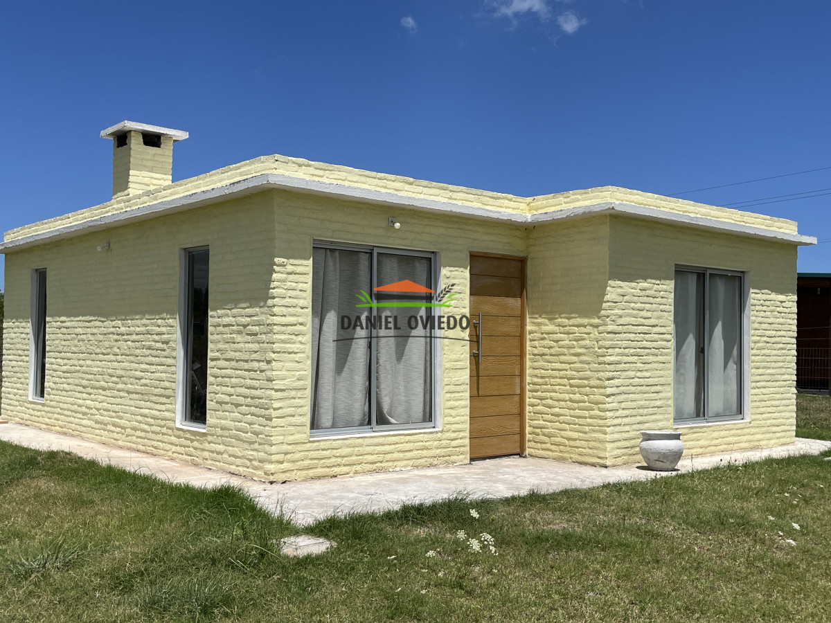 Casa ID.171 - Casa en venta a estrenar en Colonia Valdense.