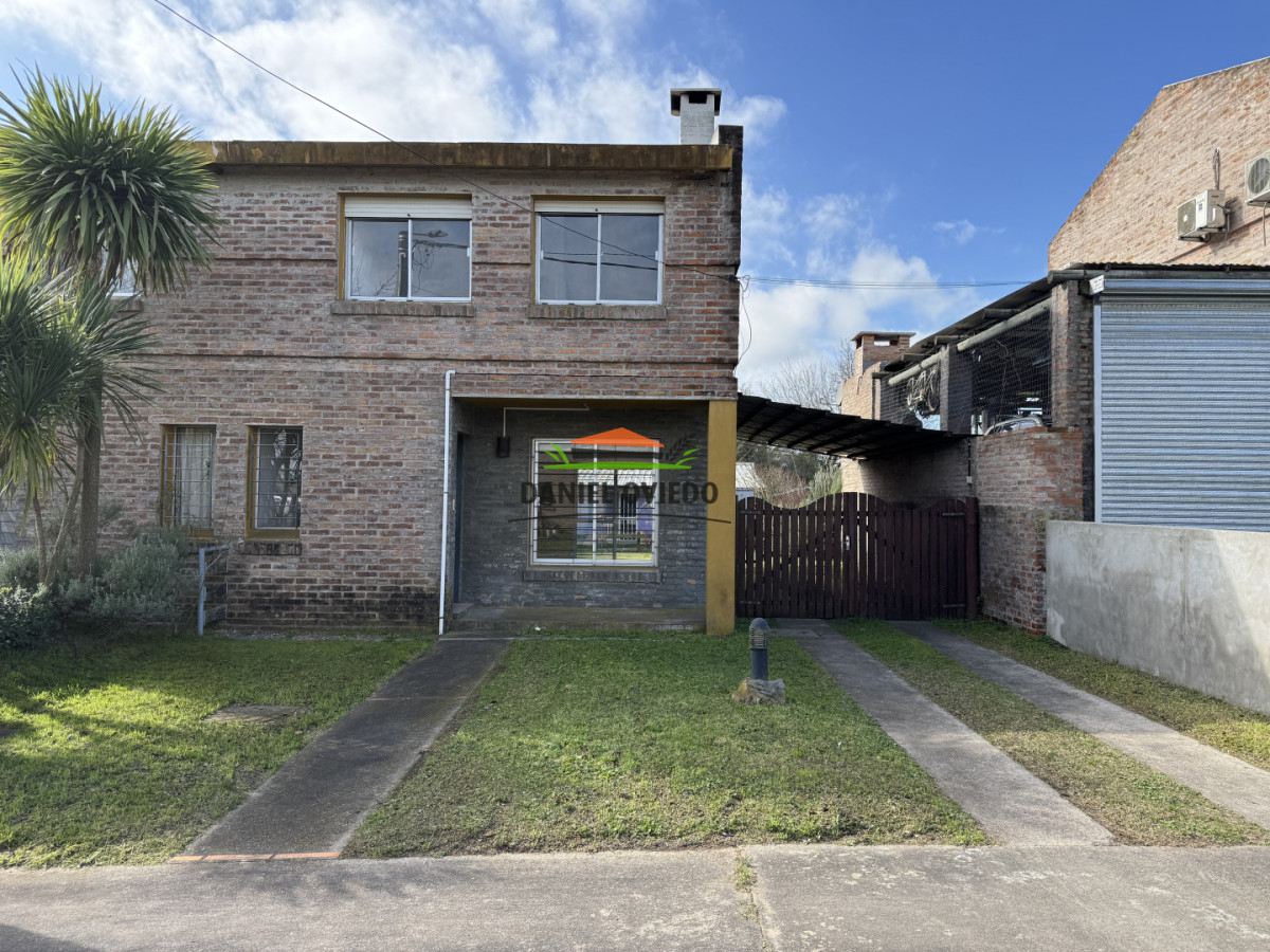 Casa ID.397/Casa-de-2-dormitorios-en-alquiler-en-Nueva-Helvecia-|-Excelente-ubicaci - Casa de 2 dormitorios en alquiler en Nueva Helvecia | Excelente ubicación