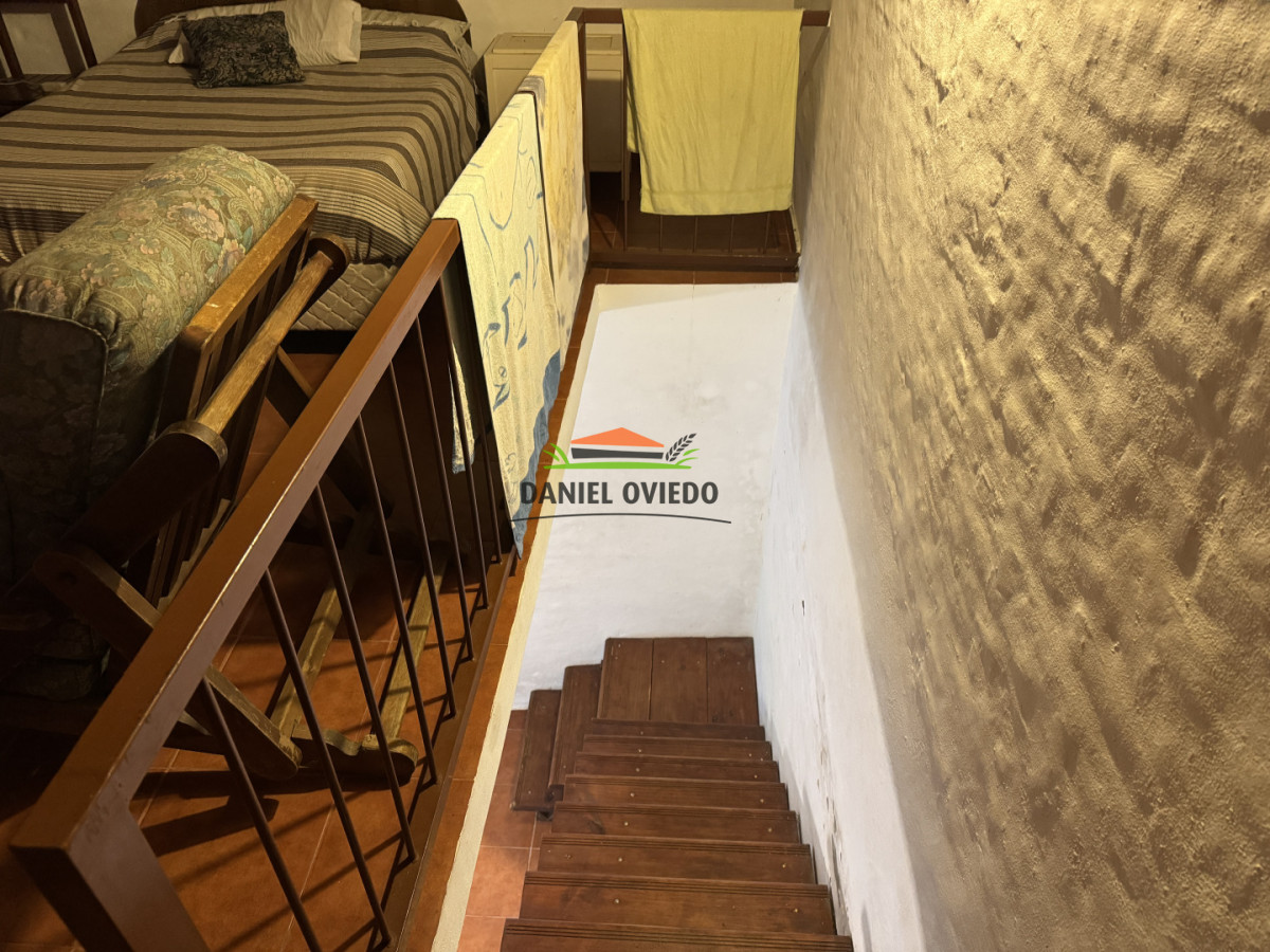 Casa ID.375/Casa-en-Balneario-Los-Pinos-a-150-m-de-la-playa- -Apartamento-independiente-y-gran-patio-con-barbacoa - Casa en Balneario Los Pinos a 150 m de la playa + Apartamento independiente y gran patio con barbacoa