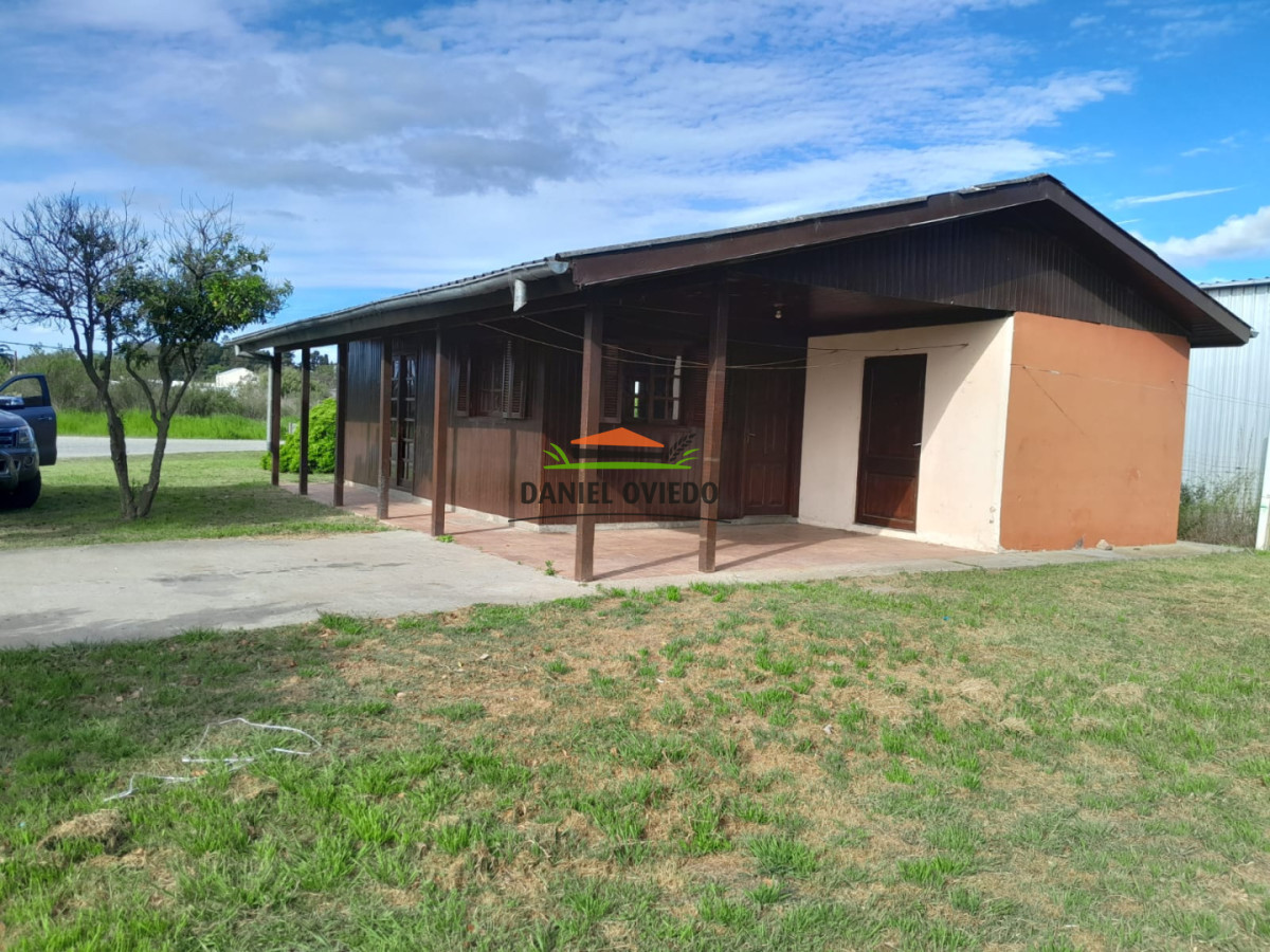 Casa ID.329/Caba - Cabaña en Colonia Valdense, Impecable Estado y atardeceres únicos