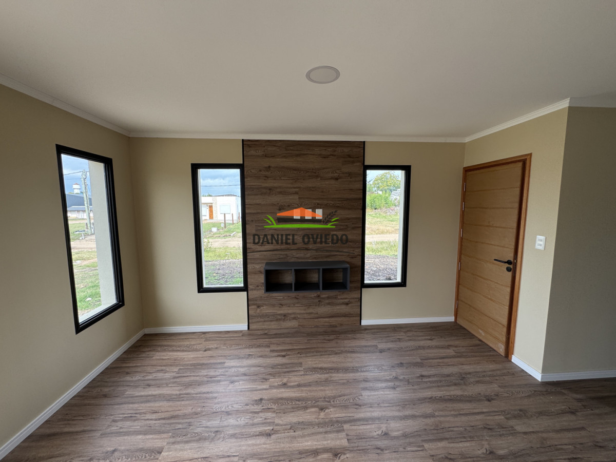 Casa ID.361/Casa-a-Estrenar-de-2-Dormitorios-|-Diseño-Moderno-y-Excelente-Calidad - Casa a Estrenar de 2 Dormitorios | Diseño Moderno y Excelente Calidad