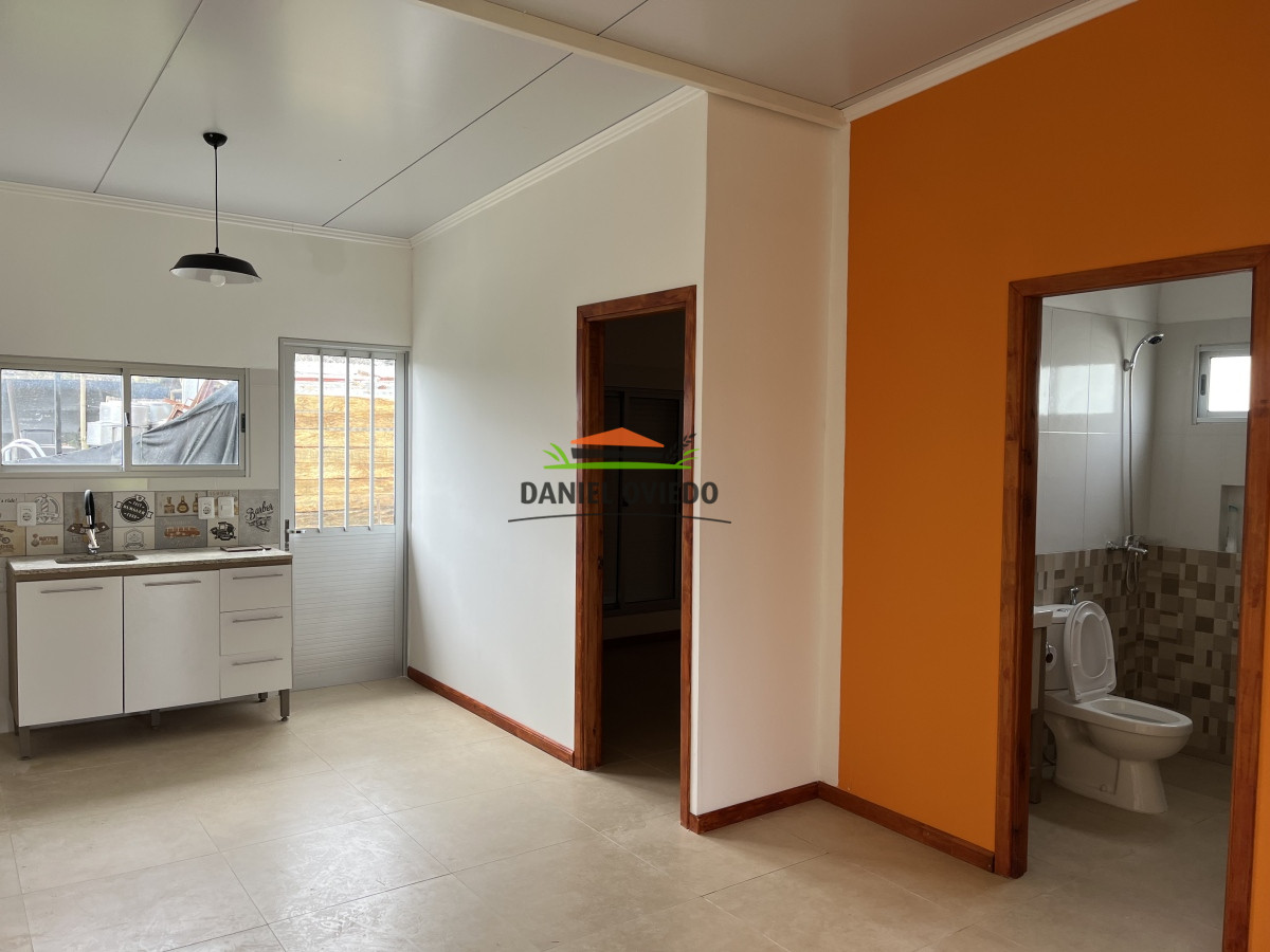 Casa ID.43 - Casa 1 dormitorio en excelente estado en Nueva Helvecia a la venta.