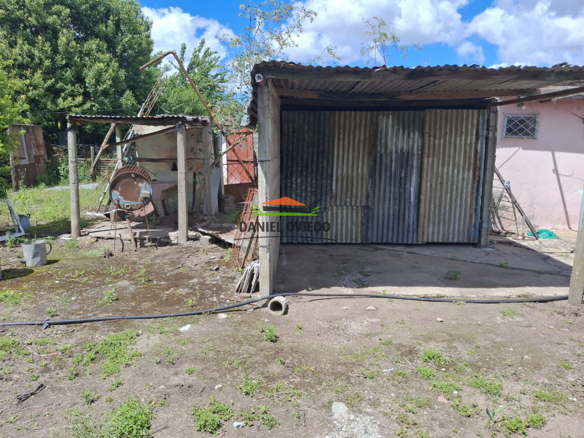 Casa ID.307/Casa-en-venta-a-reciclar-en-calle-Mortalena,-zona-Norte. - Casa en venta a reciclar en calle Mortalena, zona Norte.