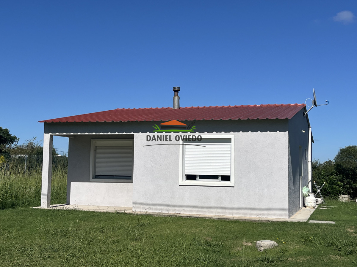 Casa ID.195 - Casa en venta en fraccionamiento Doña Rosa, Colonia Valdense.