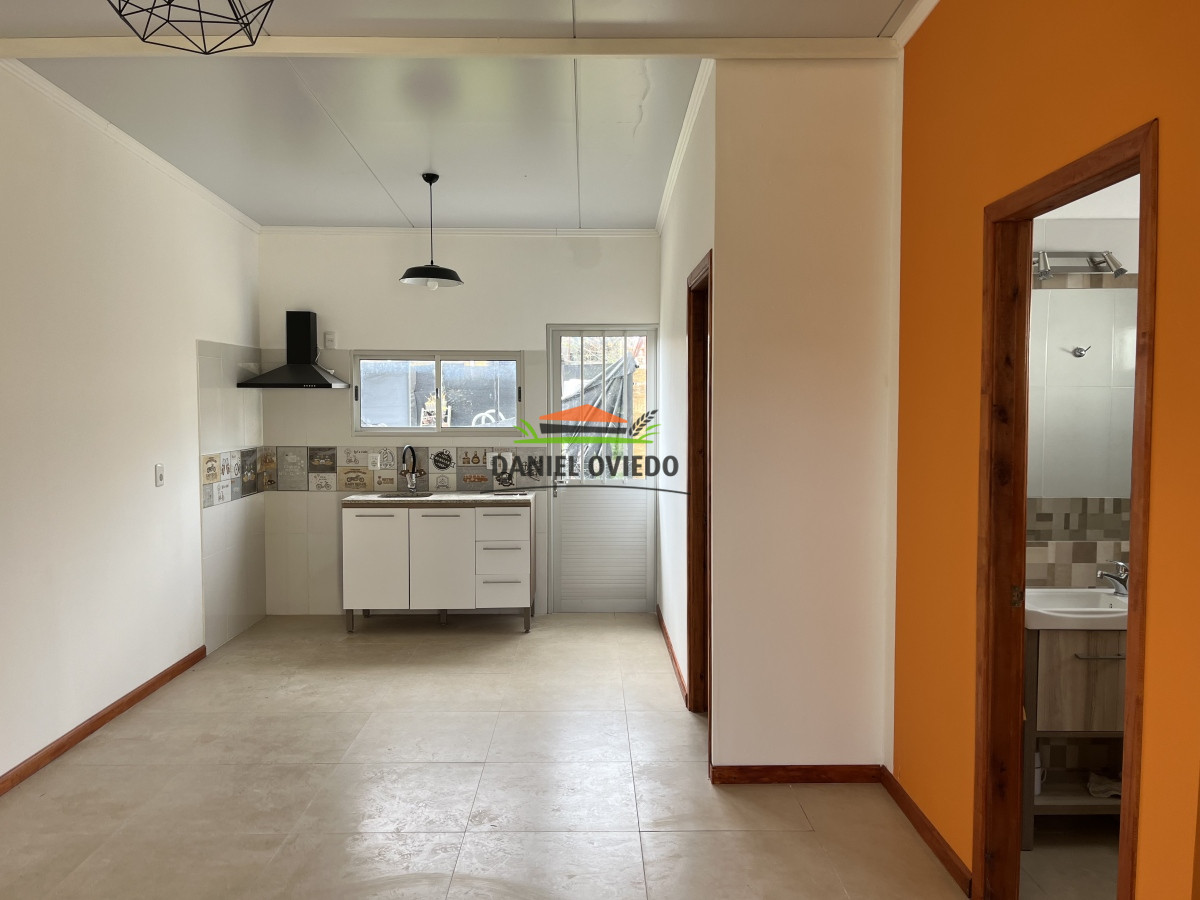 Casa ID.43 - Casa 1 dormitorio en excelente estado en Nueva Helvecia a la venta.