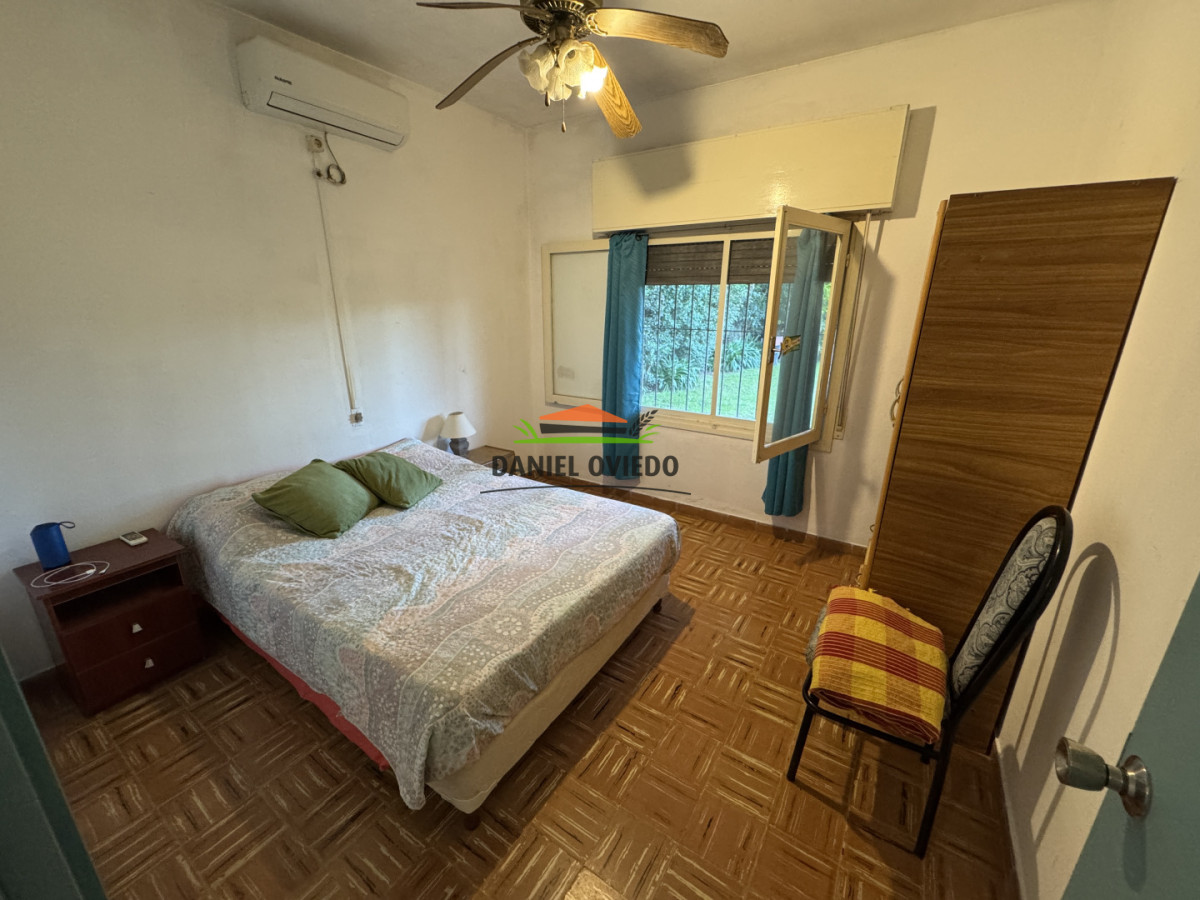 Casa ID.375/Casa-en-Balneario-Los-Pinos-a-150-m-de-la-playa- -Apartamento-independiente-y-gran-patio-con-barbacoa - Casa en Balneario Los Pinos a 150 m de la playa + Apartamento independiente y gran patio con barbacoa