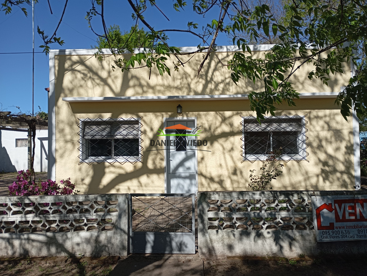 Casa ID.276/Casa-en-venta-en-el-corazon-del-Barrio-Norte,-Carmelo. - Casa en venta en el corazon del Barrio Norte, Carmelo.